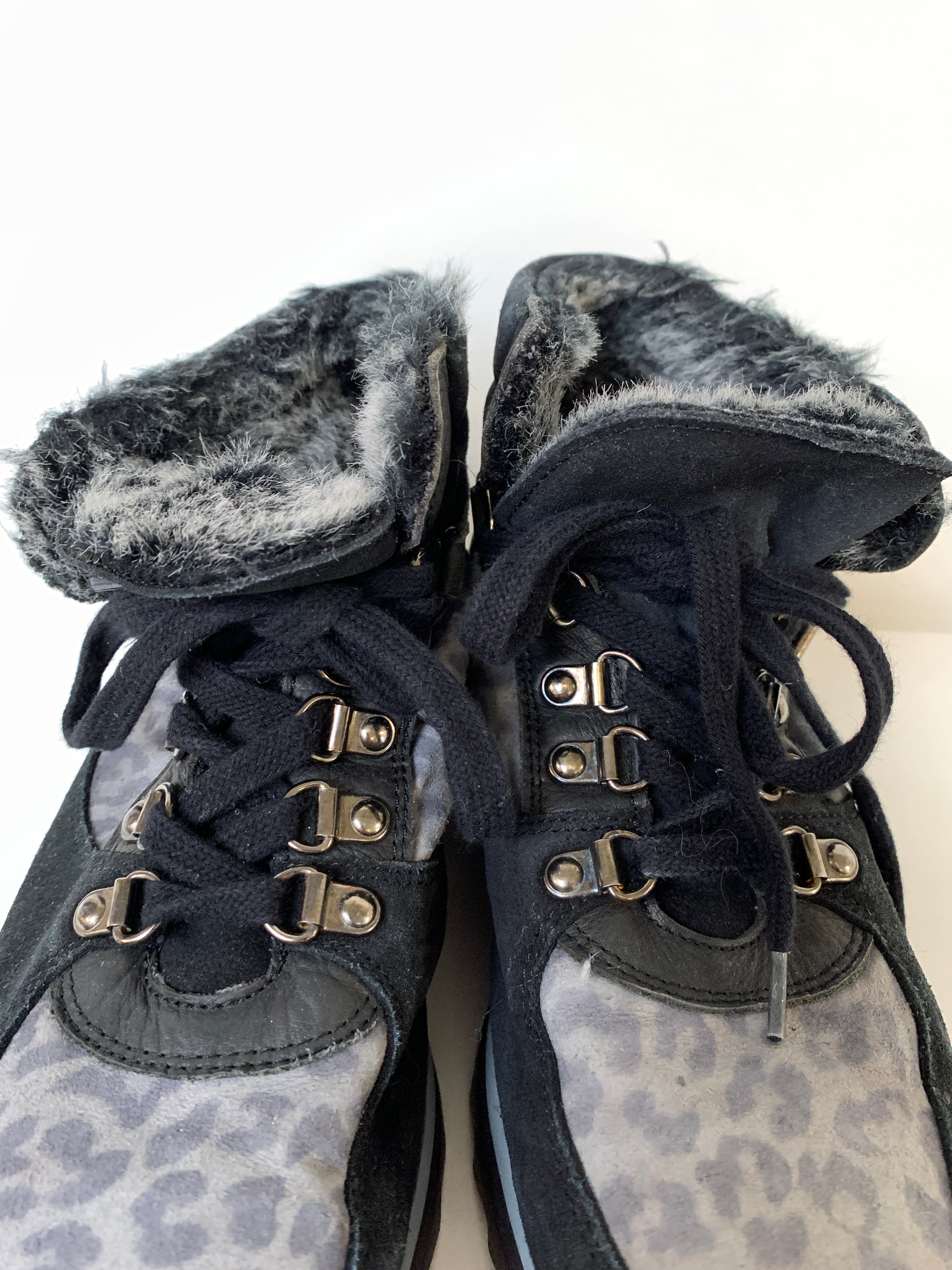 High Top Sneakers